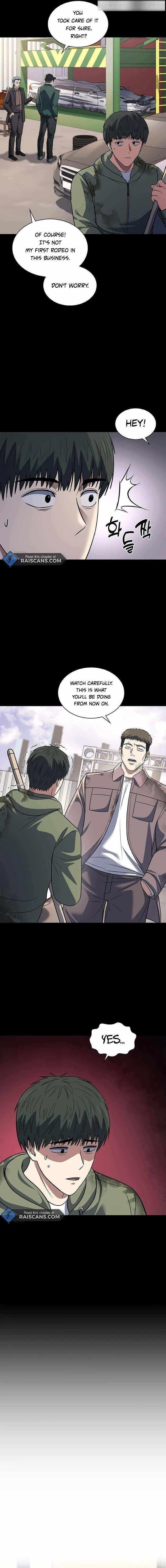 Reset Life of Regression Police Chapter 65 - Page 7 in English