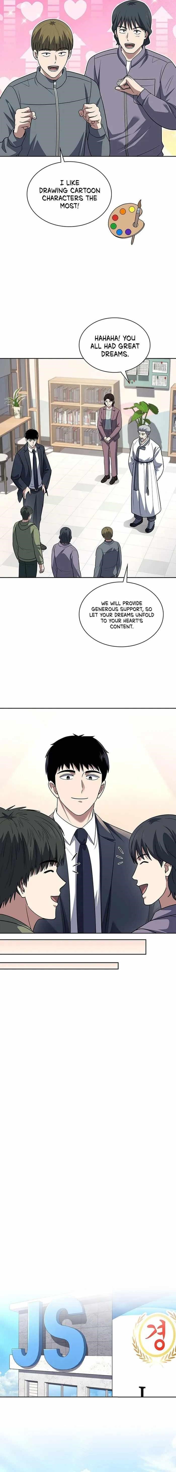 Reset Life of Regression Police Chapter 66 - Page 11 in English