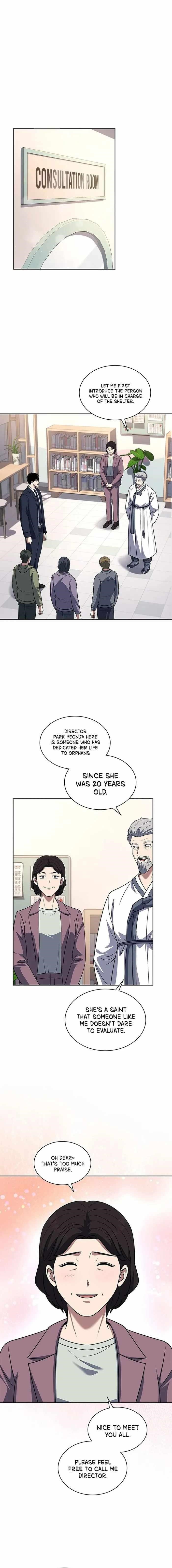 Reset Life of Regression Police Chapter 66 - Page 3 in English