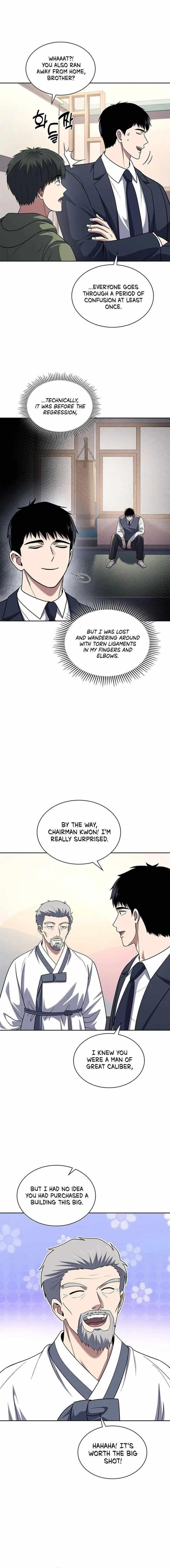 Reset Life of Regression Police Chapter 66 - Page 6 in English