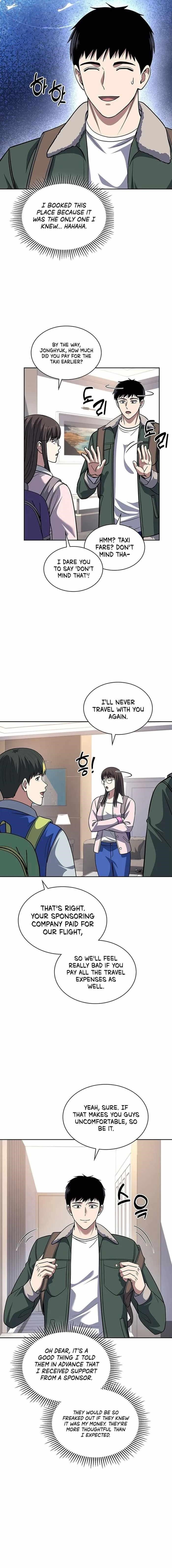 Reset Life of Regression Police Chapter 67 - Page 15 in English