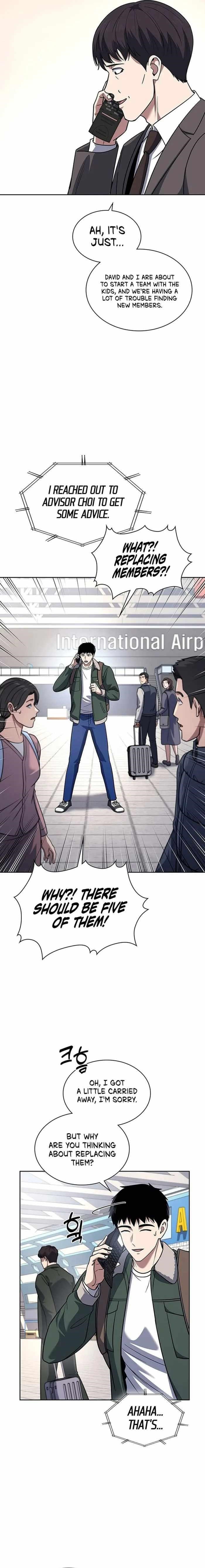 Reset Life of Regression Police Chapter 67 - Page 6 in English