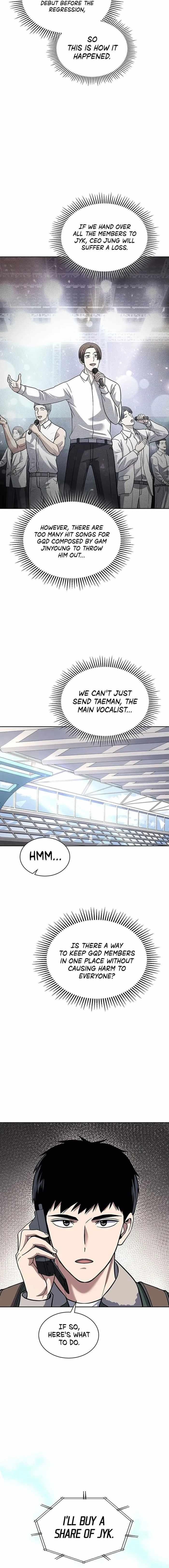 Reset Life of Regression Police Chapter 67 - Page 8 in English