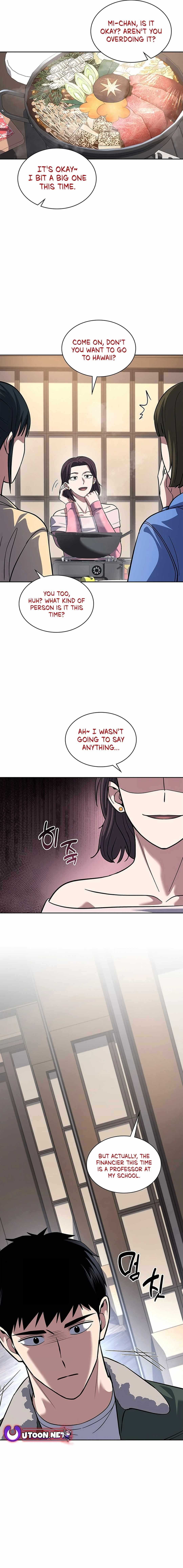 Reset Life of Regression Police Chapter 68 - Page 14 in English
