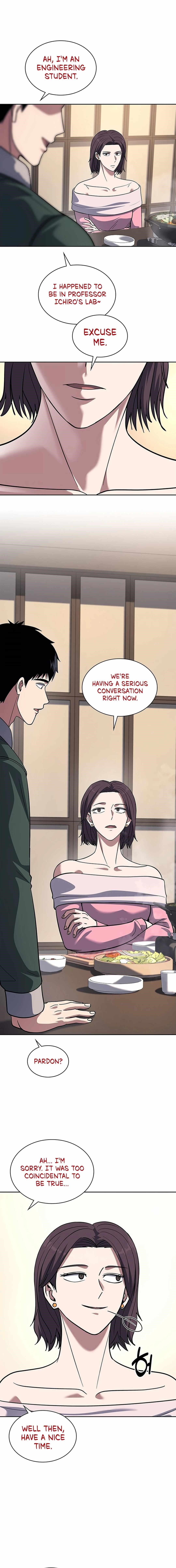 Reset Life of Regression Police Chapter 68 - Page 17 in English