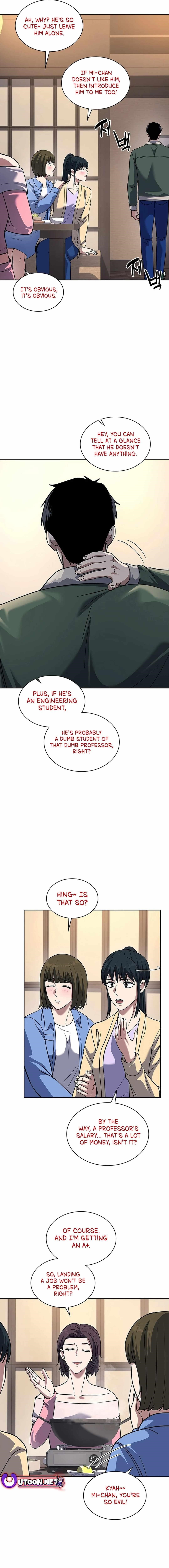 Reset Life of Regression Police Chapter 68 - Page 18 in English