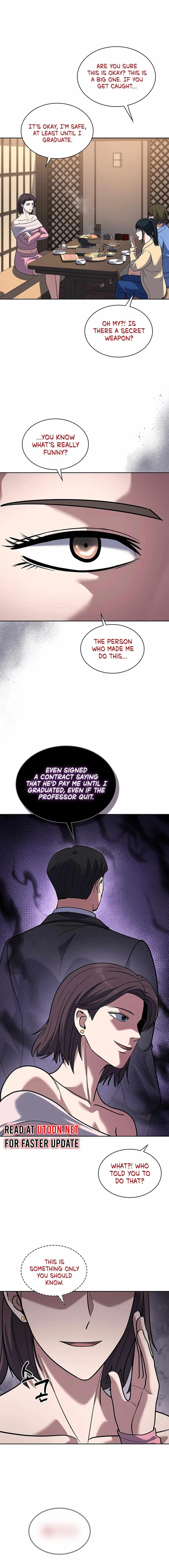 Reset Life of Regression Police Chapter 68 - Page 19 in English