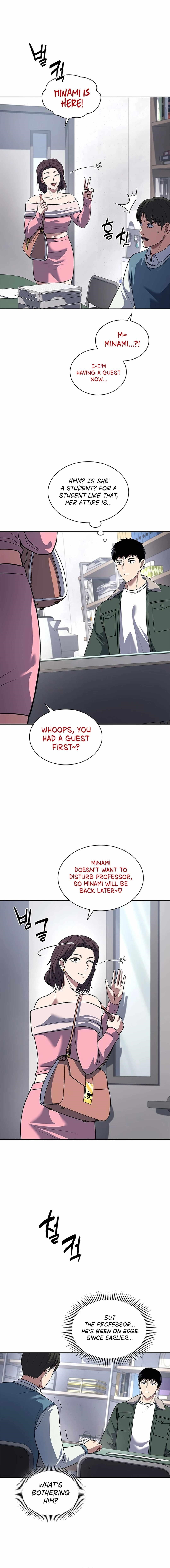 Reset Life of Regression Police Chapter 68 - Page 9 in English