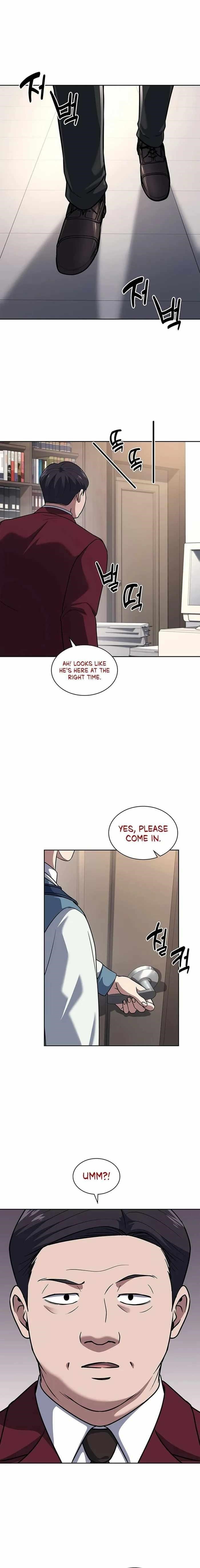Reset Life of Regression Police Chapter 69 - Page 14 in English