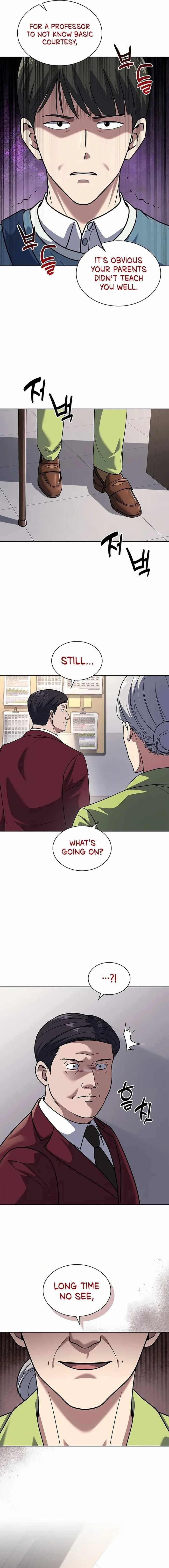 Reset Life of Regression Police Chapter 69 - Page 16 in English