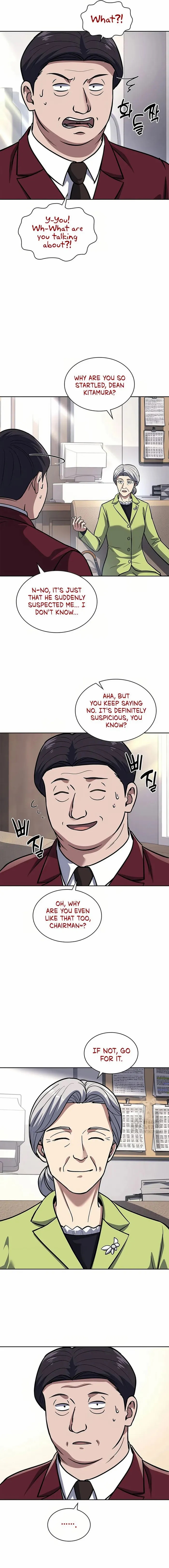 Reset Life of Regression Police Chapter 70 - Page 11 in English