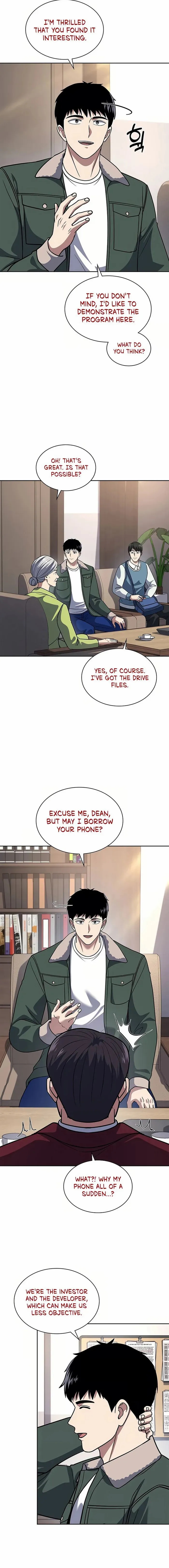 Reset Life of Regression Police Chapter 70 - Page 7 in English