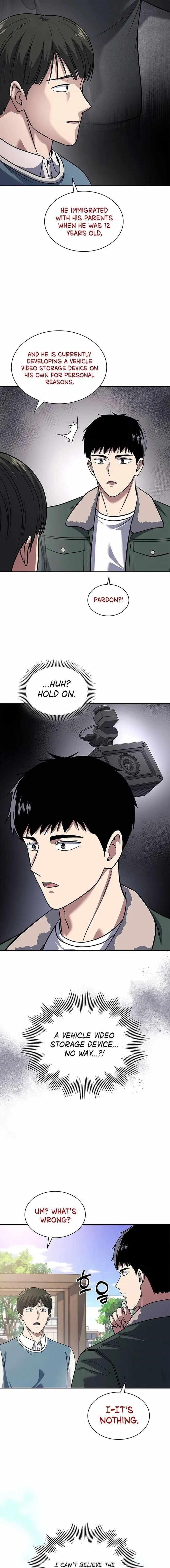 Reset Life of Regression Police Chapter 71 - Page 11 in English