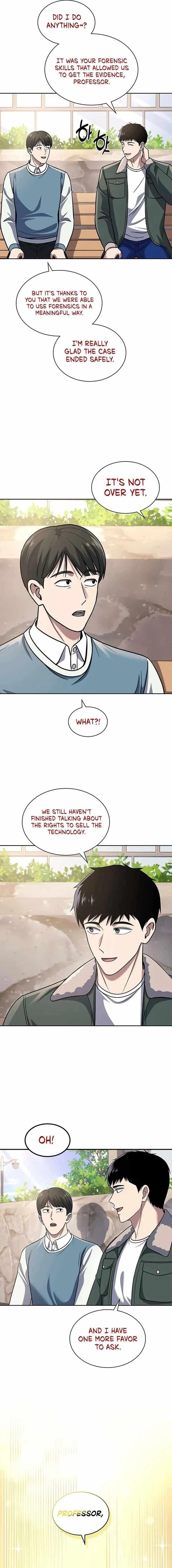 Reset Life of Regression Police Chapter 71 - Page 6 in English