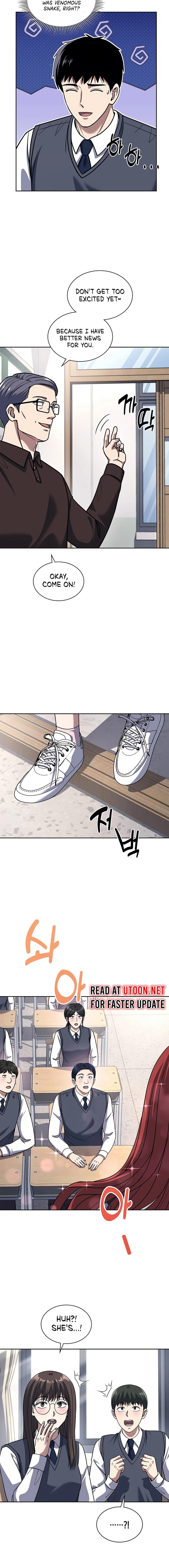 Reset Life of Regression Police Chapter 72 - Page 16 in English