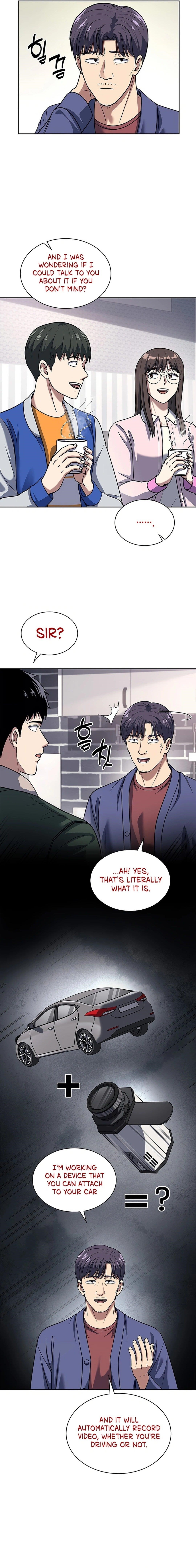 Reset Life of Regression Police Chapter 72 - Page 3 in English