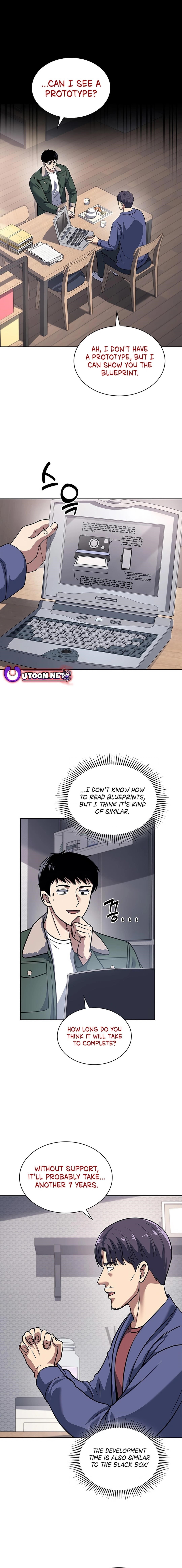 Reset Life of Regression Police Chapter 72 - Page 5 in English