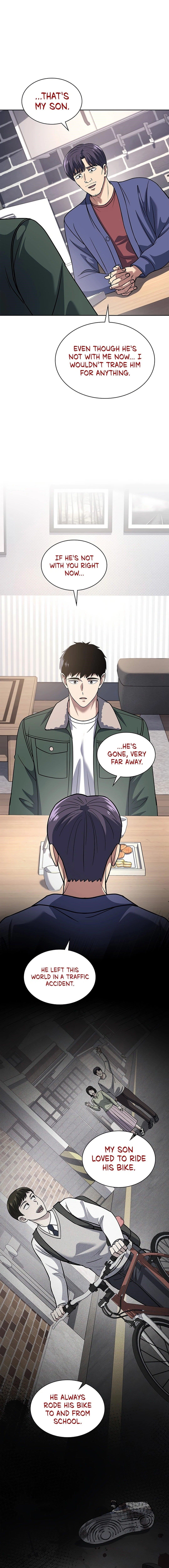 Reset Life of Regression Police Chapter 72 - Page 9 in English