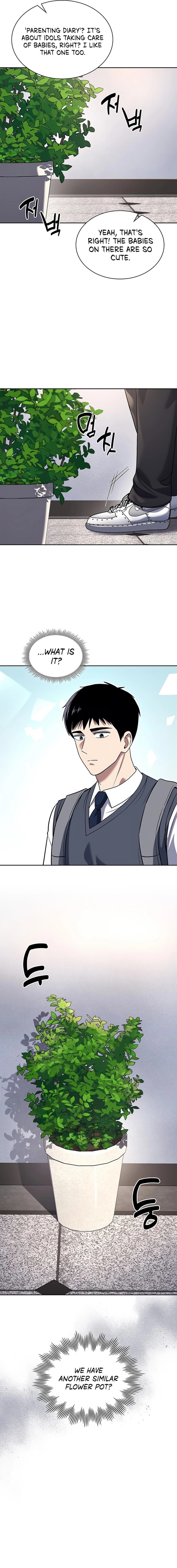 Reset Life of Regression Police Chapter 73 - Page 10 in English