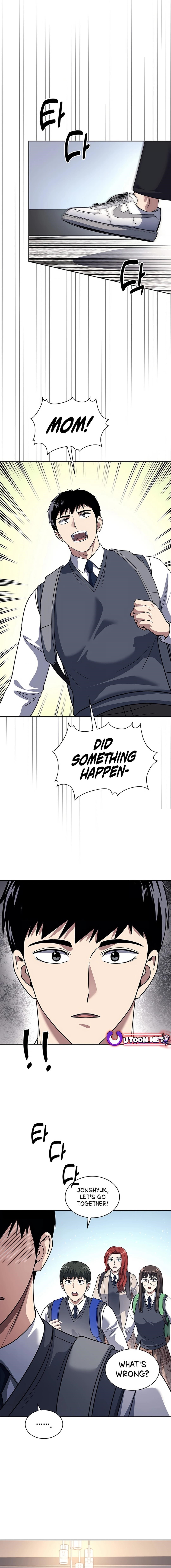 Reset Life of Regression Police Chapter 73 - Page 13 in English
