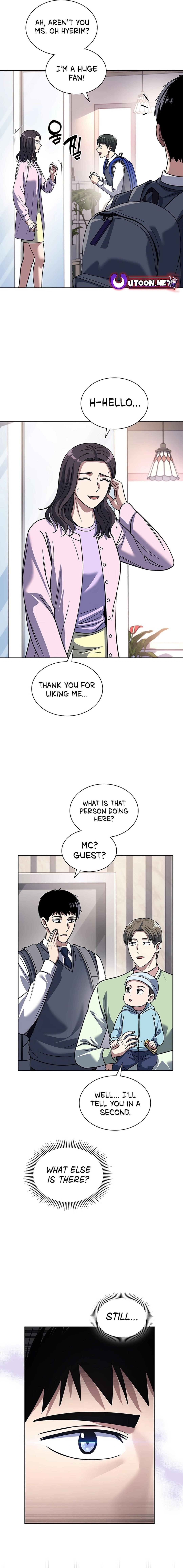 Reset Life of Regression Police Chapter 73 - Page 16 in English