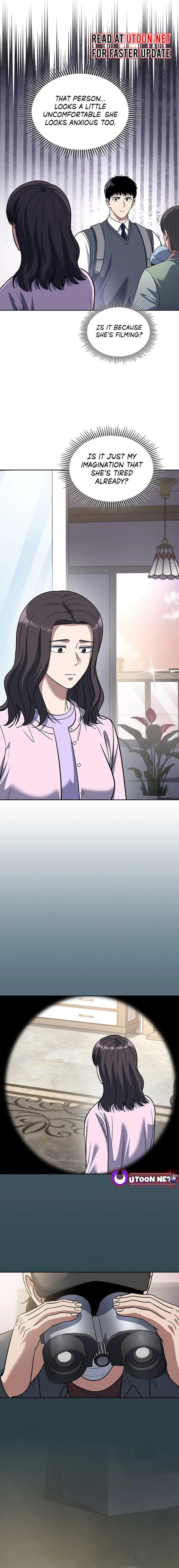 Reset Life of Regression Police Chapter 73 - Page 17 in English