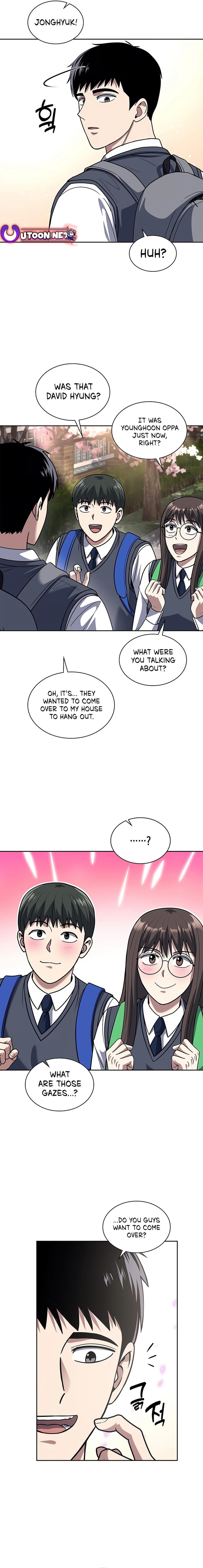 Reset Life of Regression Police Chapter 73 - Page 7 in English