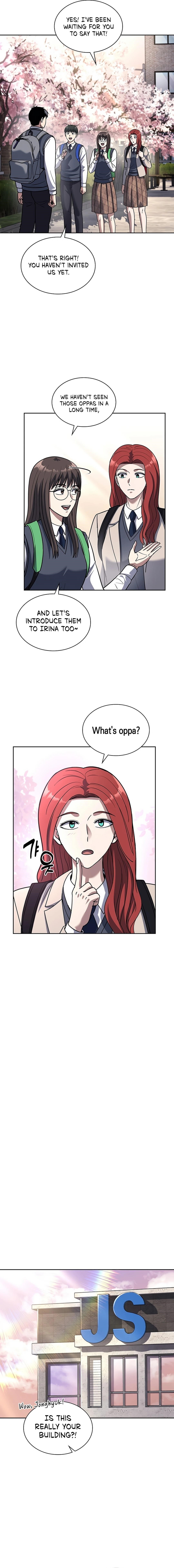 Reset Life of Regression Police Chapter 73 - Page 8 in English