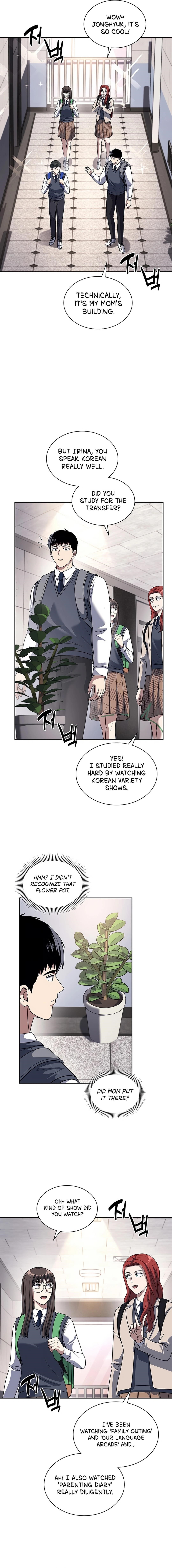 Reset Life of Regression Police Chapter 73 - Page 9 in English