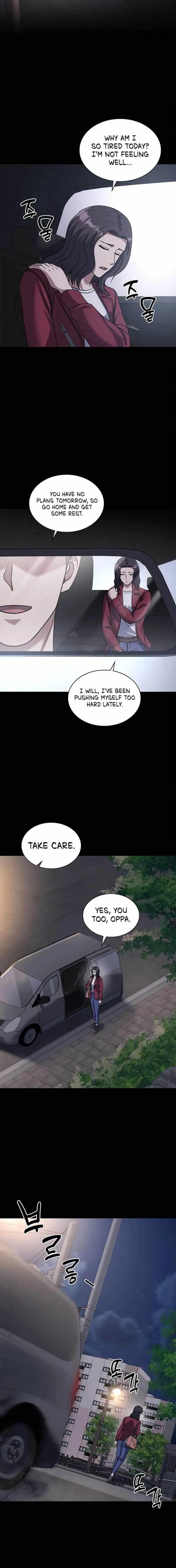 Reset Life of Regression Police Chapter 74 - Page 5 in English
