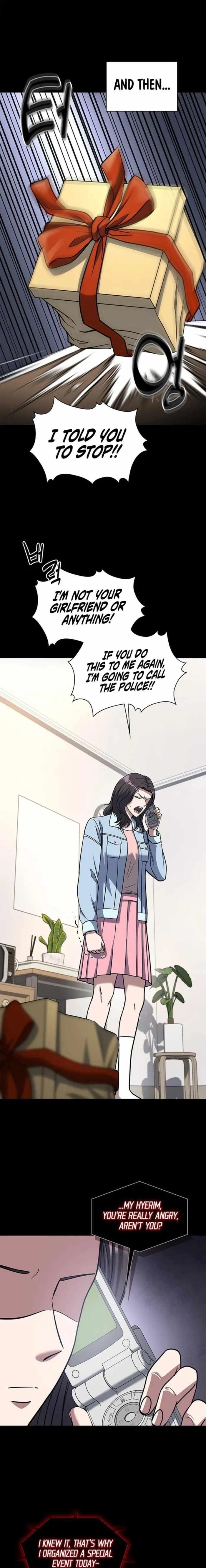 Reset Life of Regression Police Chapter 74 - Page 8 in English
