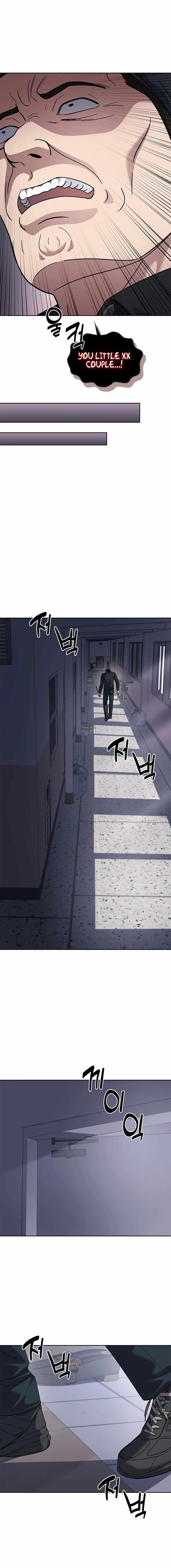 Reset Life of Regression Police Chapter 75 - Page 11 in English