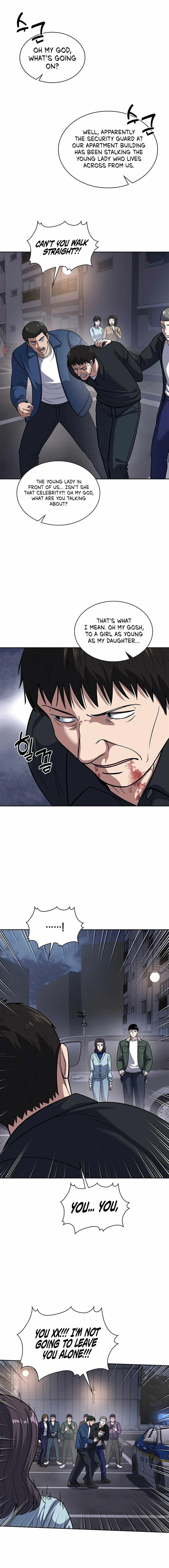 Reset Life of Regression Police Chapter 75 - Page 16 in English