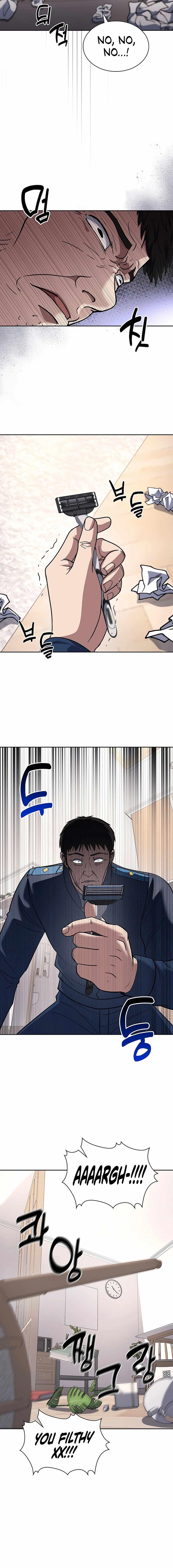 Reset Life of Regression Police Chapter 75 - Page 4 in English