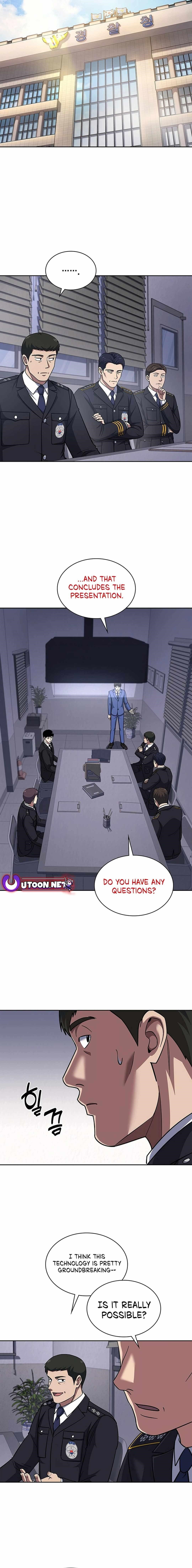 Reset Life of Regression Police Chapter 76 - Page 15 in English