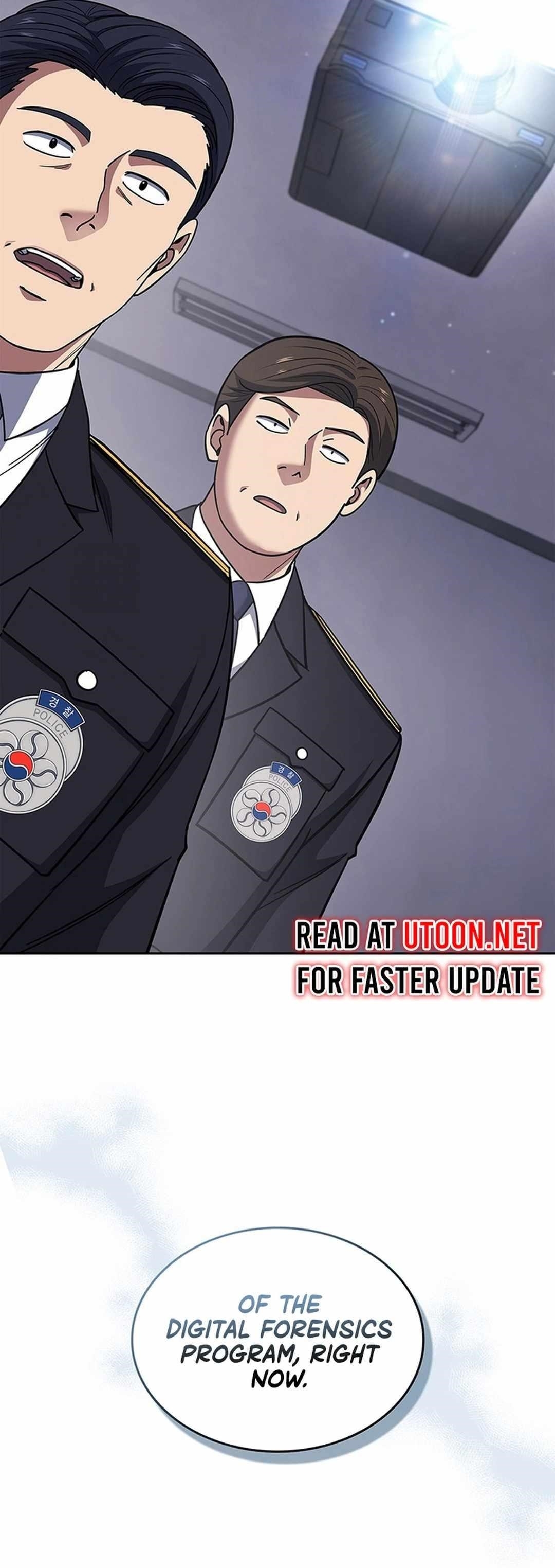 Reset Life of Regression Police Chapter 76 - Page 18 in English