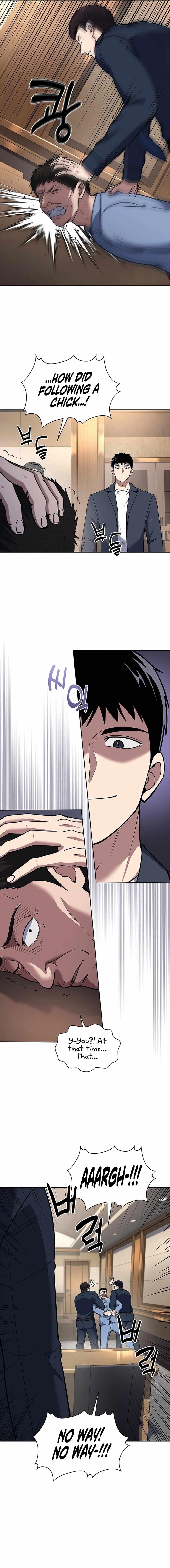Reset Life of Regression Police Chapter 76 - Page 9 in English