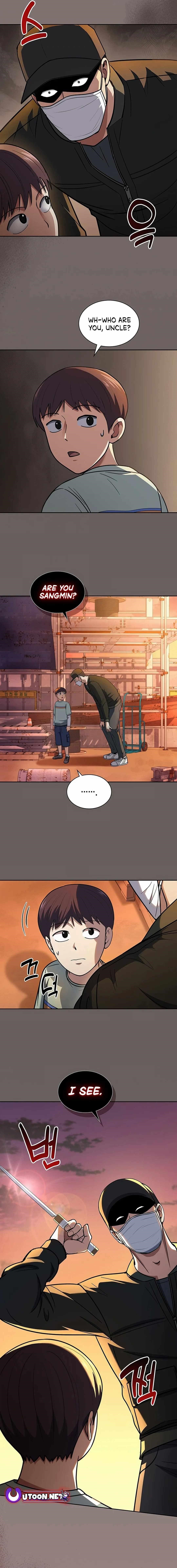 Reset Life of Regression Police Chapter 77 - Page 15 in English