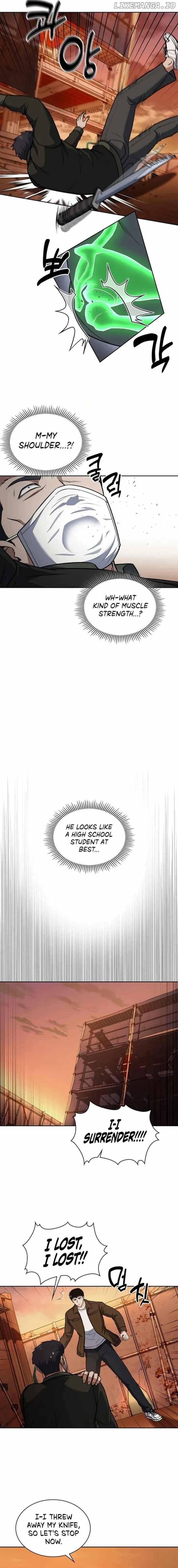 Reset Life of Regression Police Chapter 78 - Page 13 in English