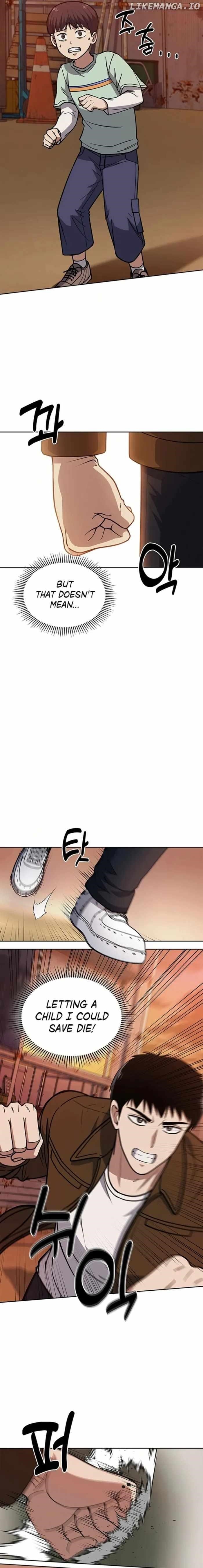 Reset Life of Regression Police Chapter 78 - Page 5 in English