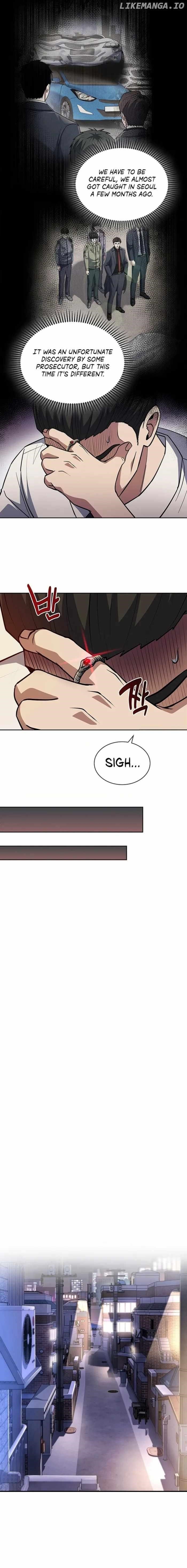 Reset Life of Regression Police Chapter 79 - Page 14 in English