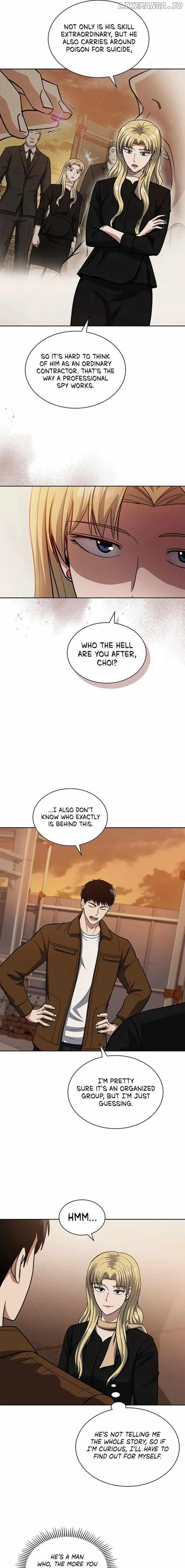 Reset Life of Regression Police Chapter 79 - Page 8 in English