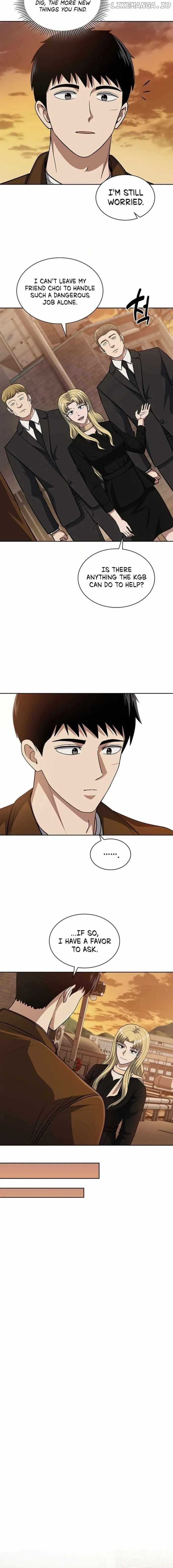 Reset Life of Regression Police Chapter 79 - Page 9 in English
