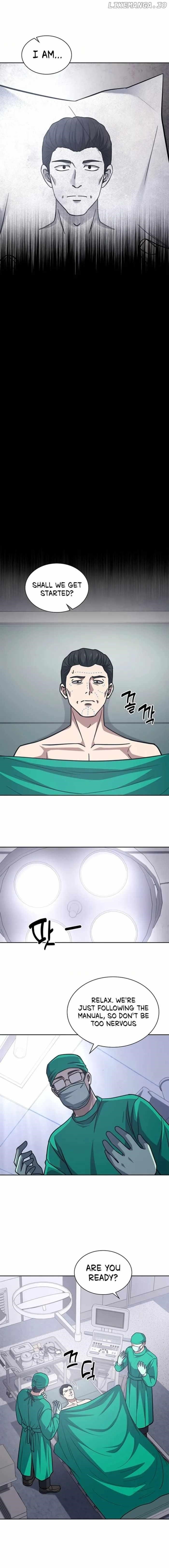Reset Life of Regression Police Chapter 80 - Page 15 in English
