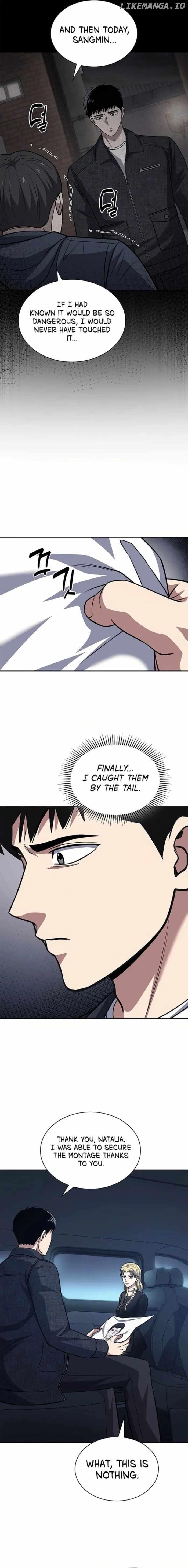 Reset Life of Regression Police Chapter 80 - Page 9 in English