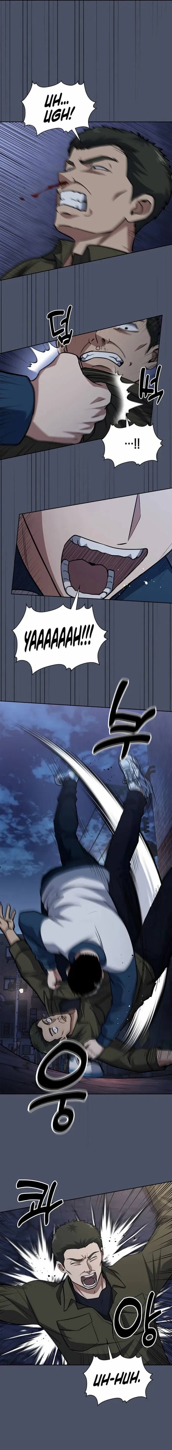 Reset Life of Regression Police Chapter 81 - Page 5 in English