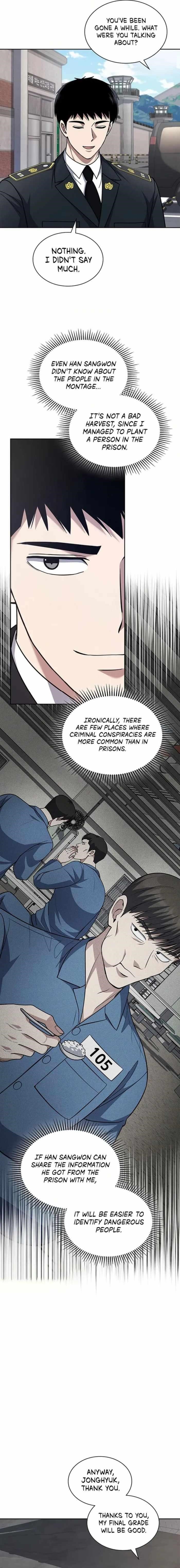 Reset Life of Regression Police Chapter 82 - Page 13 in English
