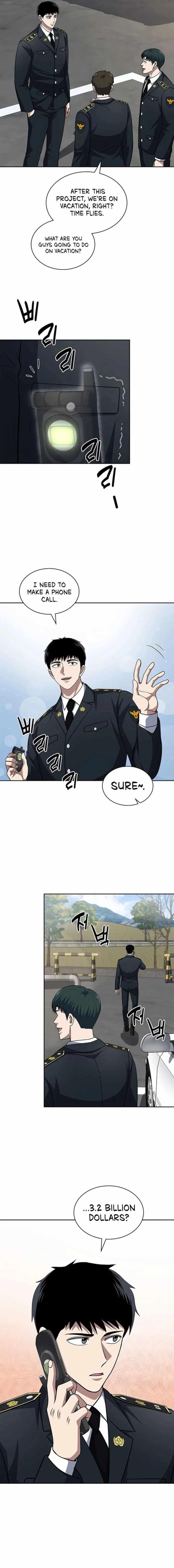 Reset Life of Regression Police Chapter 82 - Page 14 in English