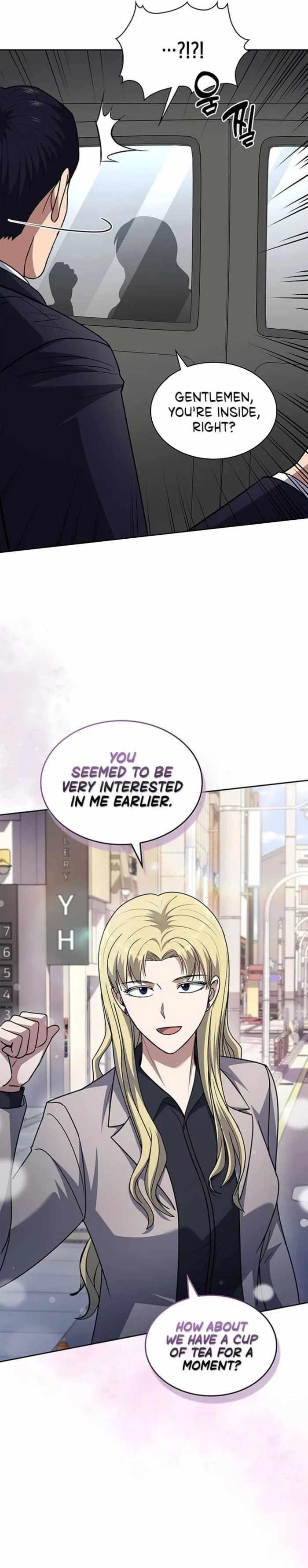 Reset Life of Regression Police Chapter 83 - Page 16 in English