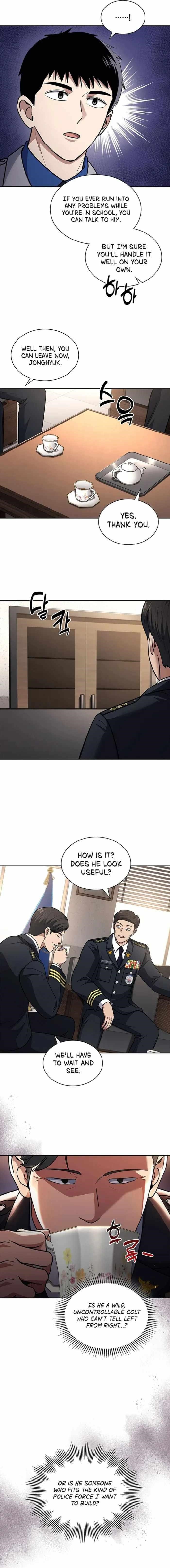 Reset Life of Regression Police Chapter 83 - Page 7 in English